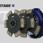 Spec Stage 4 Clutch Ford Mustang Cobra / MACH 1 1999-2004