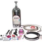 2005-2010 Mustang GT Nitrous System w/ Polished Bottle
