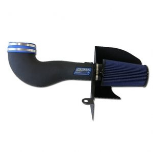 05-09 Mustang GT Cold Air Intake System (Lightweight Plastic Inlet- Black)