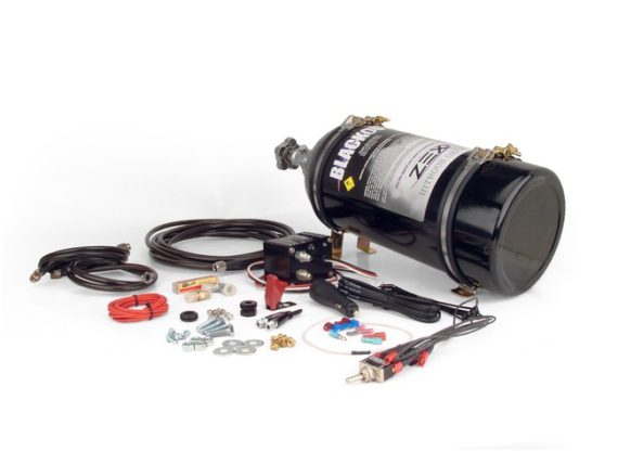 2005-2010 Mustang GT Blackout Nitrous System