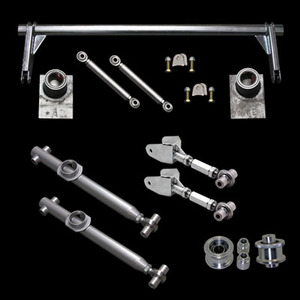 99-04 Ford Mustang UPR Pro Series Chrome Moly Rear Suspension Kit
