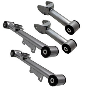 99-04 Mustang UPR Chrome Moly Urethane Control Arm Package
