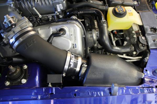 JLT RAM AIR INTAKE (2003-04 SVT COBRA)